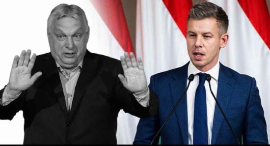 හන්ගේරියාවේ දේශපාලනය උඩුයටිකුරු වෙයි...